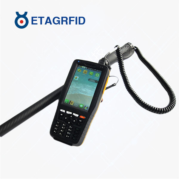 低頻工業(yè)級手持式RFID閱讀器 型號：ETAG-R20