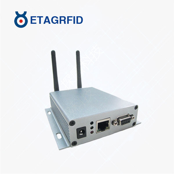 433MHz有源固定式RFID閱讀器 型號：ETAG-R701