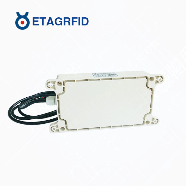 125KHz低頻AGV小車RFID閱讀器 型號：ETAG-R110