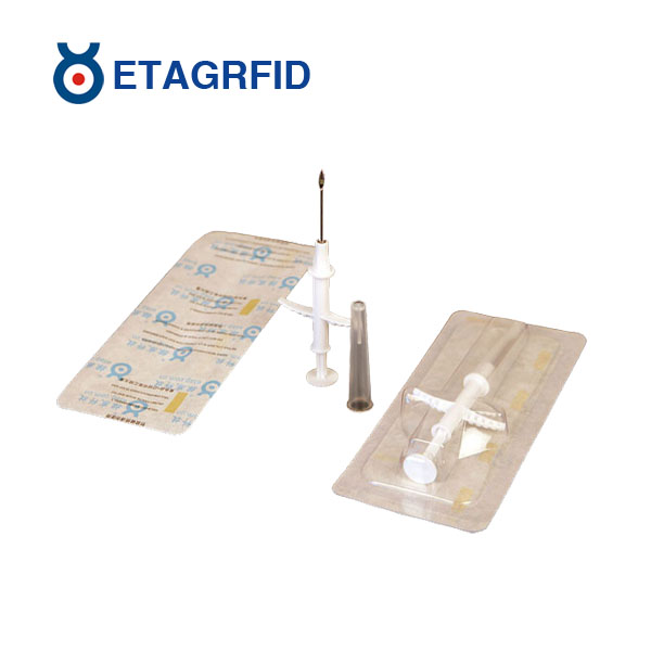 低頻植入式RFID標簽 型號：ETAG-PK01