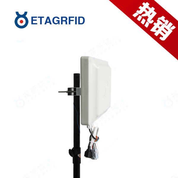 超高頻中距離RFID讀寫器 型號：ETAG-R502